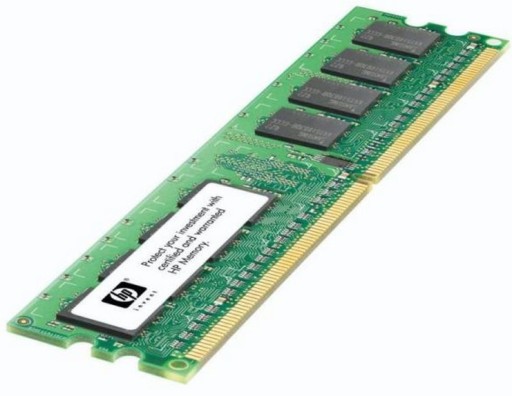 Память HP 4 ГБ 2Rx8 PC3-12800E-11, комплект 669322-B21