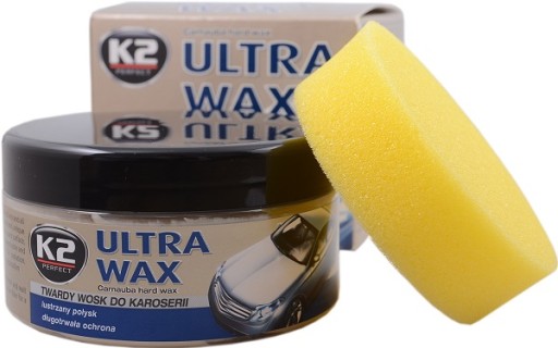 K2 ULTRA WAX MIRROR GLOSS КАРНАУБСКИЙ ВОСК