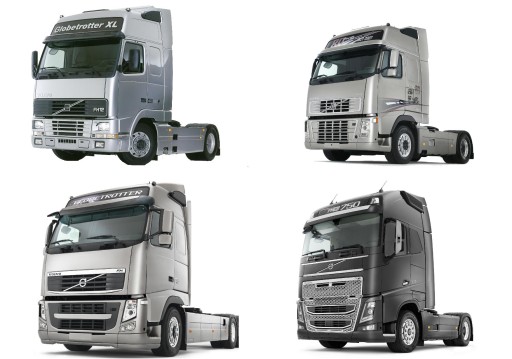 Volvo FH4 ​​угловой бампер Volvo FH 4 евро 6 ПРАВЫЙ