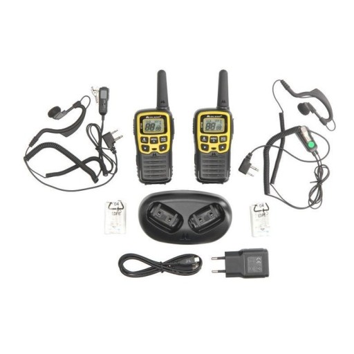 ПРИКЛЮЧЕНЧЕСКИЕ ДОРОЖКИ PMR MIDLAND XT50