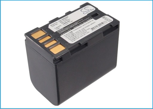 Аккумулятор JVC Battery BN-VF823U BN-VF808U -VF815U