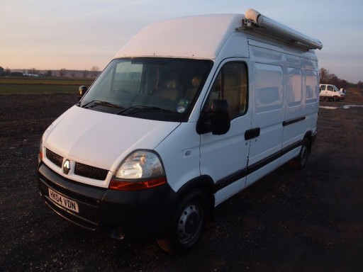 ТНВД Master Movano 2.5DCI 0445010033