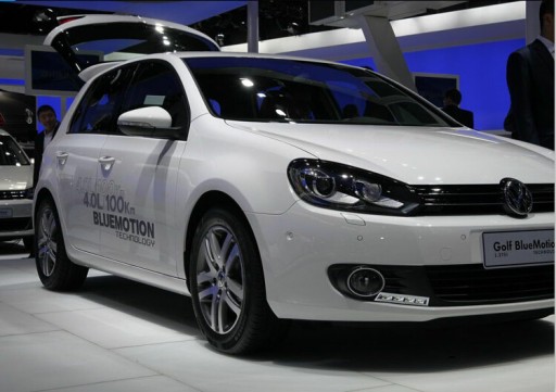 VW GOLF 6 СВЕТОДИОДНЫЕ ДНЕВНЫЕ ХОДОВЫЕ ОГНИ АВТОМАТИЧЕСКИЕ