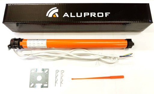 Мотор для роллет ALUPROF DM35S 6NM/28 SPEED