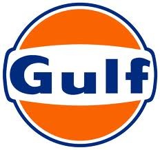 Трансмиссионное масло Gulf Gear MP 80W-90 GL-5 1л