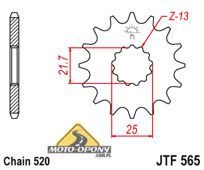 Комплект приводов Yamaha YFM 660 Raptor Sup.Wzm DiD