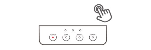 Современный светодиодный светодиод Broadwing 140Led Lamp