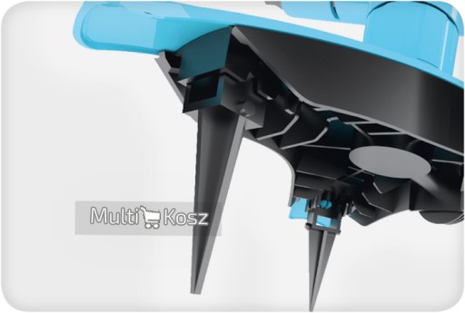 CELLFAST ERGO Роторный ороситель TT 170м2 53-460
