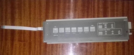 Полная панель управления OKI 3320 3321 USB FV/GW