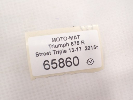 Выпускные коллекторы Triumph Street Triple 675 13-