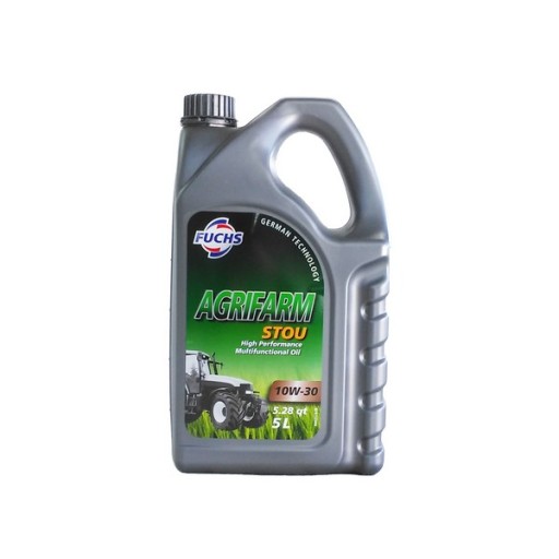 Масло Fuchs Agrifarm Stou 10W30 5л