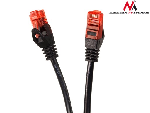 СЕТЕВОЙ КАБЕЛЬ LAN PRO. ETHERNET RJ45 UTP CAT6 1M