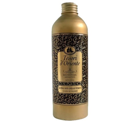 TESORI D'ORIENTE ROYAL OUD ЖИДКОСТЬ ДЛЯ ВАНН 0,5л