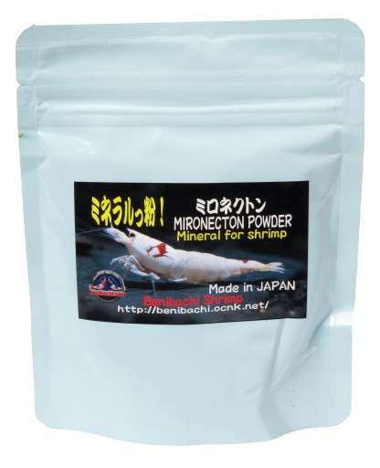 BENIBACHI MIRONECTON POWDER 100% 120g MINERAŁY