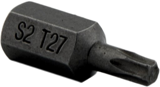 БИТА TORX 10 мм T27 x 30 мм S2 ЭКСКЛЮЗИВ