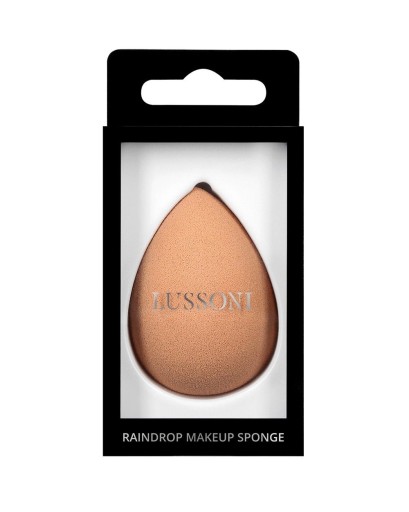 LUSSONI RAINDROP STANDARD GĄBKA DO MAKIJAŻU BEŻ