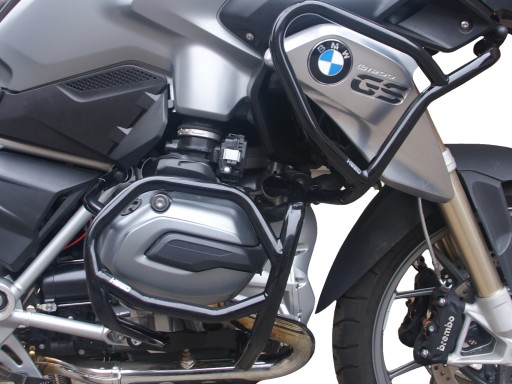 Пороги HEED BMW R 1200 GS FULL BUNKIER (2013-2016)