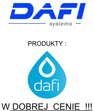 Обогреватель Dafi IPX4 4,5 кВт 230 В