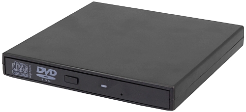 Устройство записи CD-R/DVD-ROM/RW Внешний USB