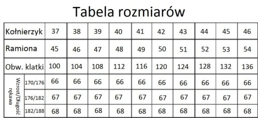 МУЖСКАЯ РУБАШКА 38 176/182 С ДЛИННЫМ РУКАВОМ