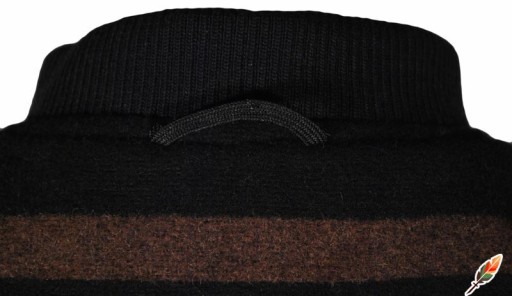 LEE bezrekawnik BLCK brown REVERSIBLE GILET S r36