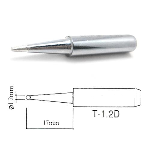 Паяльное жало для станции Yihua PT Aoyue T-1.2D