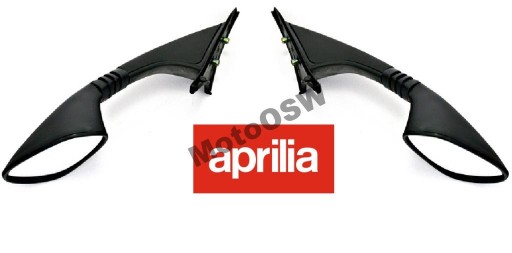 Aprilia Atlantic 125-500 Зеркала НАБОР зеркал ОРИГИНАЛ APRILIA