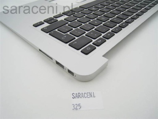 325 верхний чехол MacBook Air A1369 + клавиатура