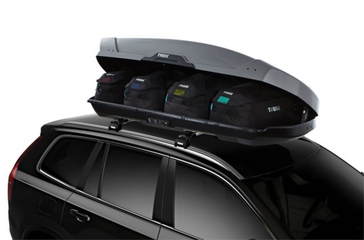 Thule GoPack 8006 Комплект коробок для сумок-коробок