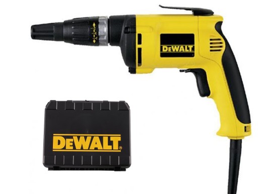 Сетевая отвертка DeWalt DW275KN