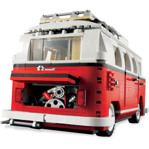 LEGO CREATOR Volkswagen T1 Кемпер 10220