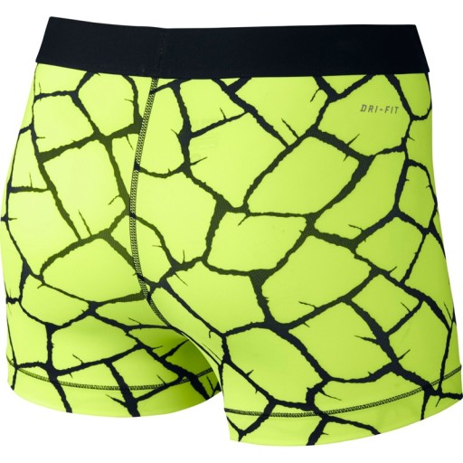! Spodenki NIKE PRO STRIPE S DRI FIT TRENING LATO