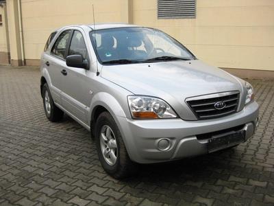 KIA Sorento 06-10 listwa drzwi blotnika