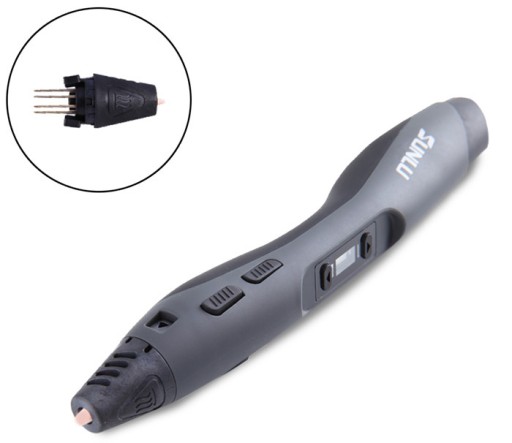 Magic Pen SL-300A Умная 3D-ручка с углом наклона 50°