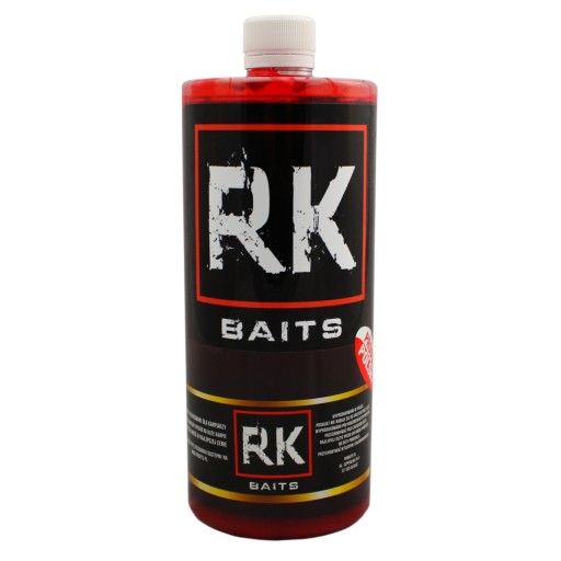 Booster RK Baits Krill 1000мл Криль Криль Арома