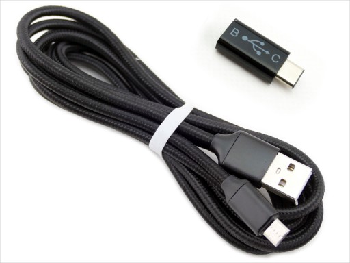 USB-кабель длиной 2 м для Lenovo Miix 300 10IBY 10 дюймов