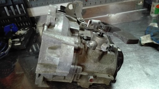 Коробка передач VW Passat B6 1.6 GPM, JJU MPI 16v