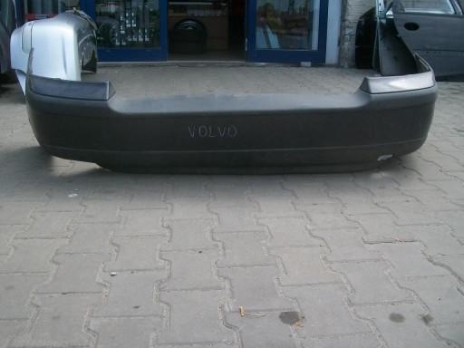 Задний бампер Volvo S60 01