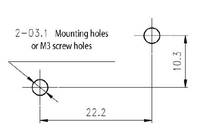 Mikroprzełącznik VS15N01-1C - 15A; Highly