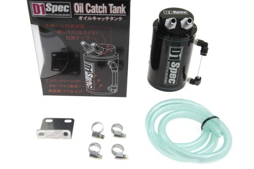 OIL CATCH TANK Zbiornik Odmy na Olej Dolot D1 SPEC