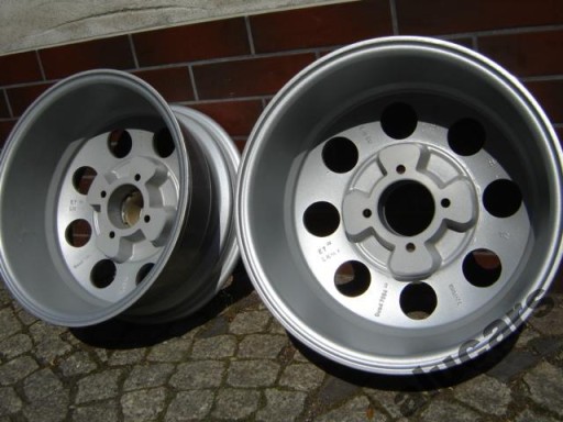 RIM QUAD ATV UTV 7X15 4X110 SUZUKI HONDA YAMAHA