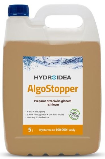 AlgoStopper 5L препарат против водорослей