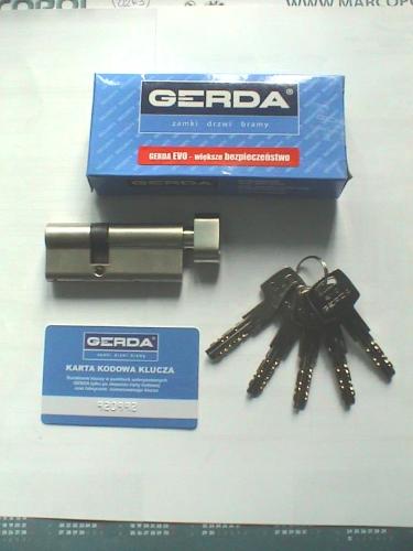 СЕРТИФИЦИРОВАННАЯ ВСТАВКА Ручка GERDA EVO 30G/30