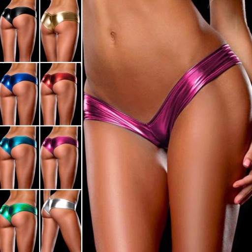 Трусики Тонг Panti Виниловая доставка PL Colors 4
