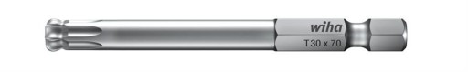 Бита Wiha 32419 Professional 70 мм TORX 1/4 T20