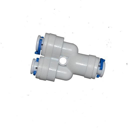 БЫСТРОСОЕДИНИТЕЛЬ, Y-ОБРАЗНЫЙ СОЕДИНИТЕЛЬ 3x РАЗЪЕМ QC, OSMOSIS
