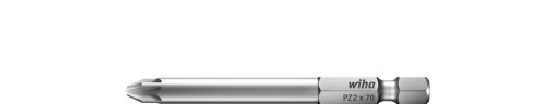 Бита Wiha 04176 Professional Pozidriv 1/4 PZ3x90 мм