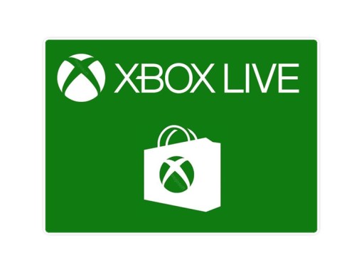 Предоплаченная карта Xbox Live 100 злотых