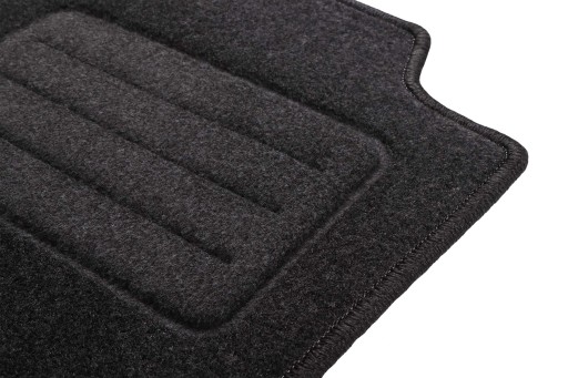 Volvo XC-60 2008- DYWANIKI GRAFIT CARMAT