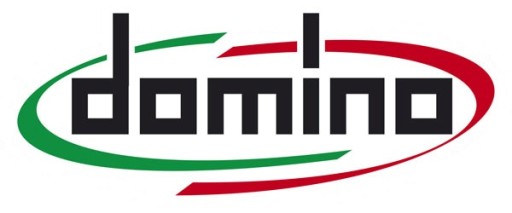 Манетки DOMINO серые и синие YAMAHA YZ YZF WR